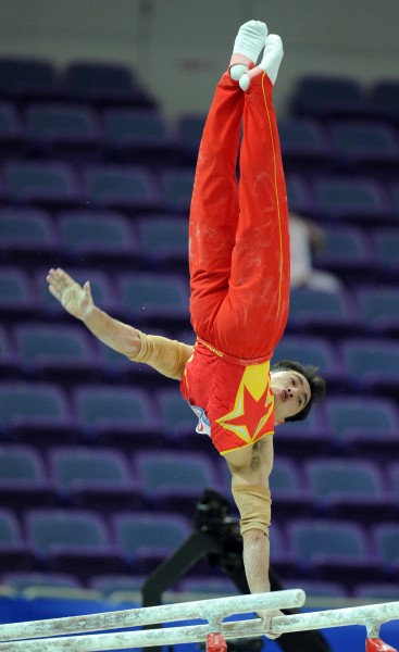 激情碰撞，拉普拉塔体操与CD独立青年之间的较量