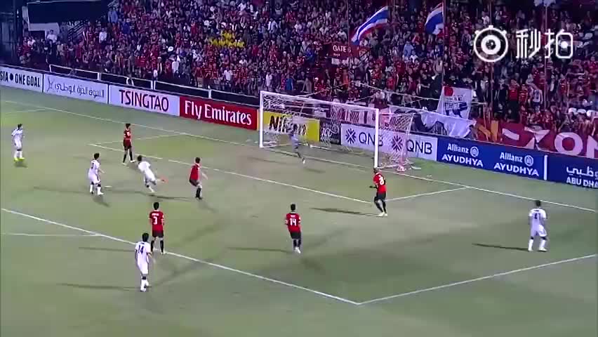 蒙通联vs清莱联，泰超联赛的激情碰撞