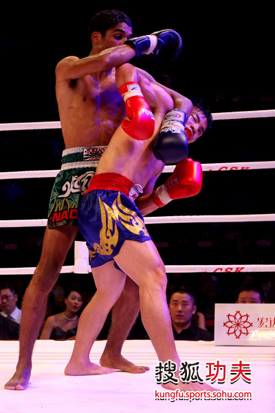 春武里与罗勇，泰拳界的两大传奇对决