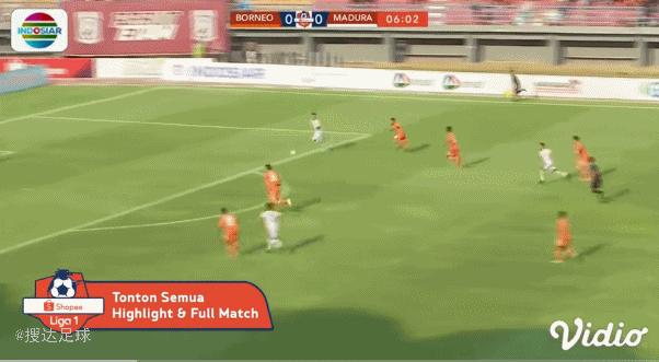 马都拉联vs婆罗洲FC