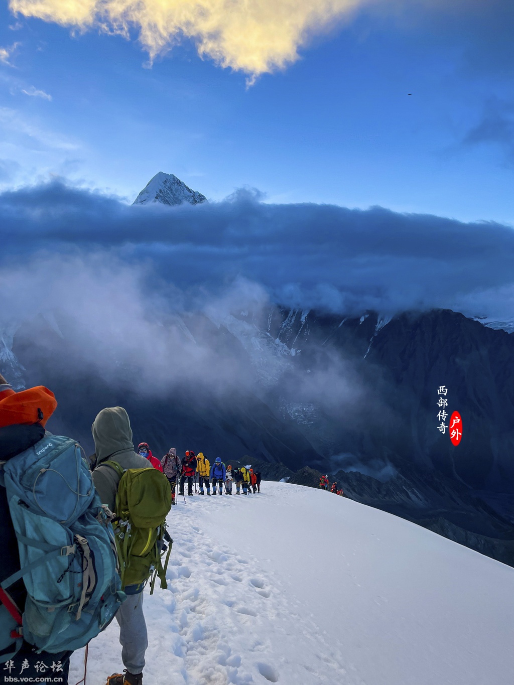 艾格尔VS，攀登人生高峰的两种策略