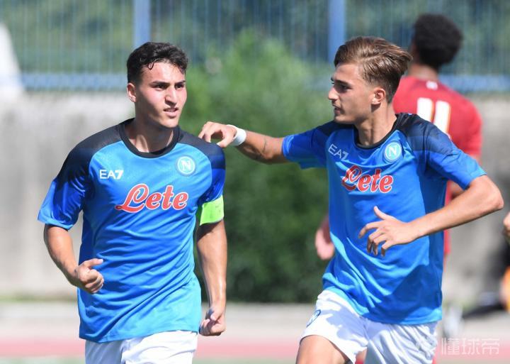 拉齐奥青年队vs那不勒斯青年队，意甲青训的未来之战
