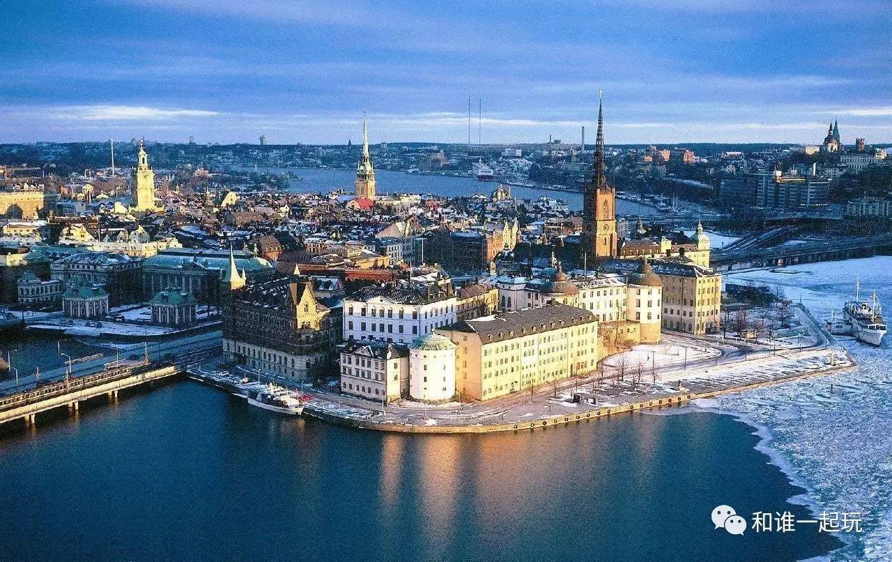 丹戎巴葛与哥德堡，东西方港口城市的对话