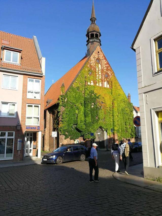 祖克伦与维切福伦斯堡,两座城市的对话与对比 祖克伦与维切福伦斯堡,两座城市的对话与对比