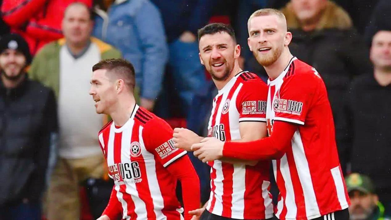 德比郡与谢菲尔德联队，英甲赛场的激情碰撞