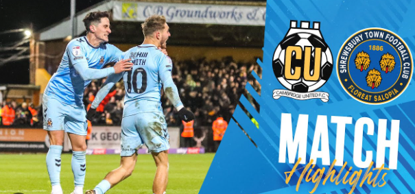 克劳利VS剑桥联，一场英甲联赛的激情对决