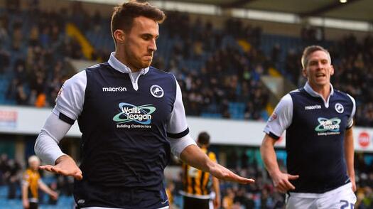 特兰米尔与沃尔索尔，英甲赛场上的激情碰撞