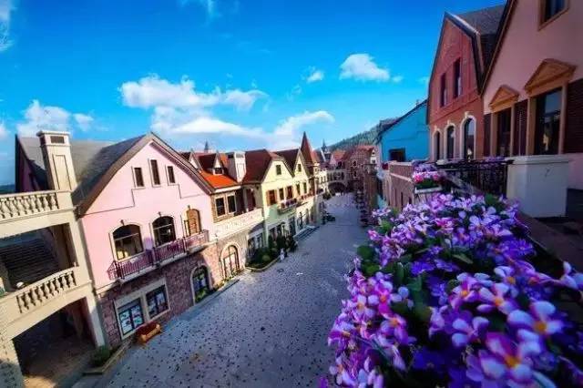 普尔城与温伯尼镇，两座小镇的独特魅力与对比