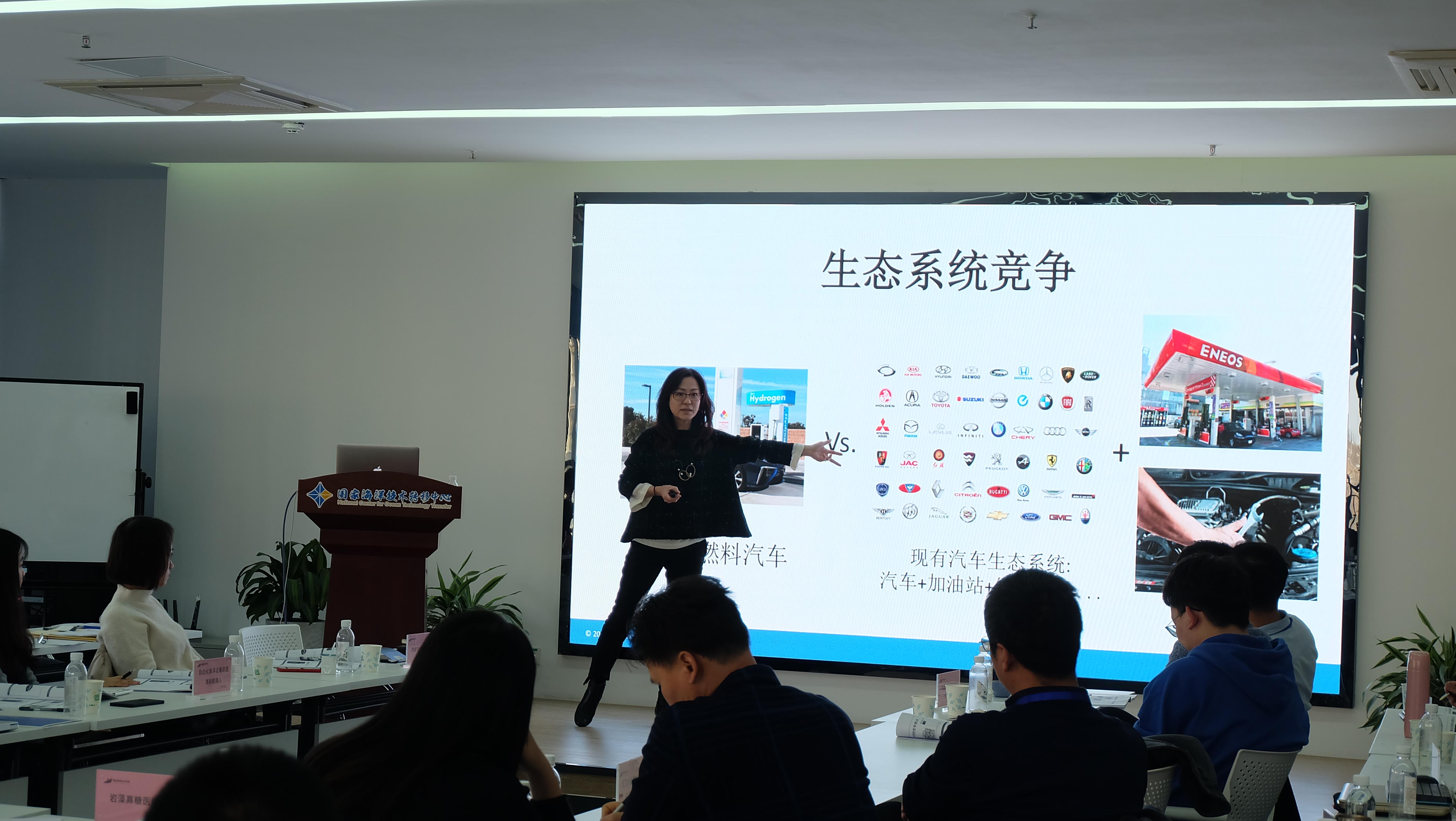 斯坦福队与夸恩,一场科技与创新的较量 斯坦福队与夸恩,一场科技与创新的较量