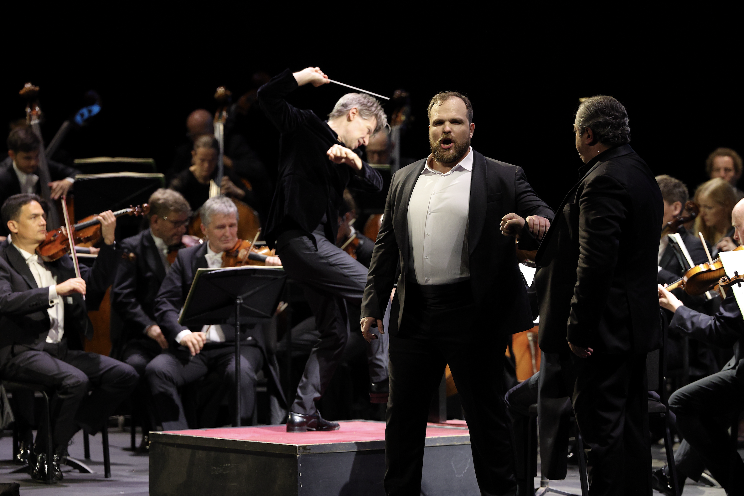 瓦克蒂罗尔与维也纳利尼恩，音乐与历史的交响对决