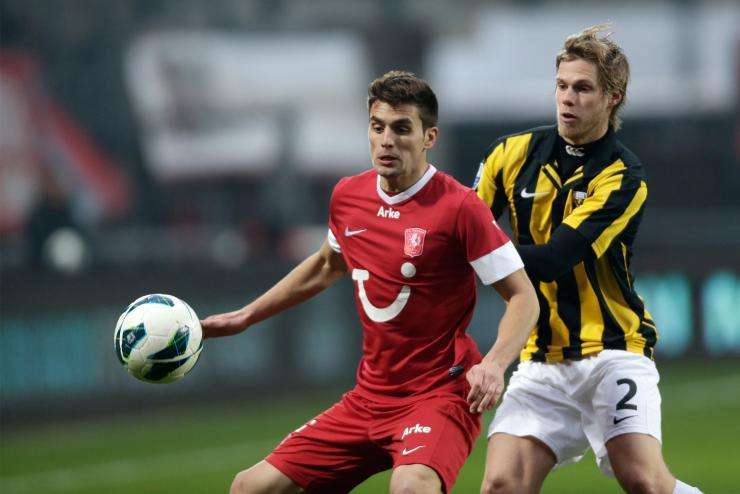 维迪斯vs乌德勒支青年队，青春对决，激情碰撞