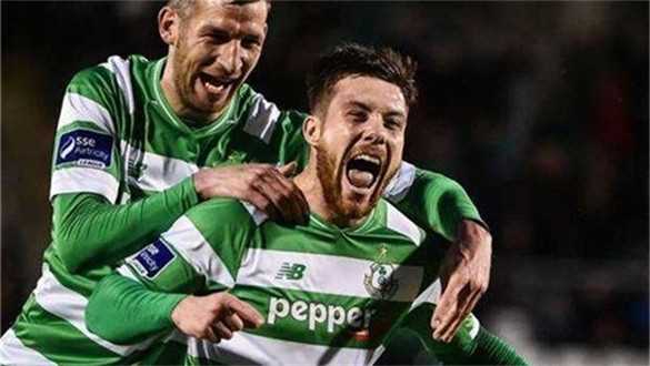 科克城与凯里FC，爱尔兰足球场上的激情对决