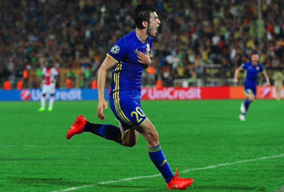 根特vs喀山红宝石，欧联杯的激情碰撞