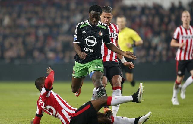 埃因霍温青年队vs扎马雷克