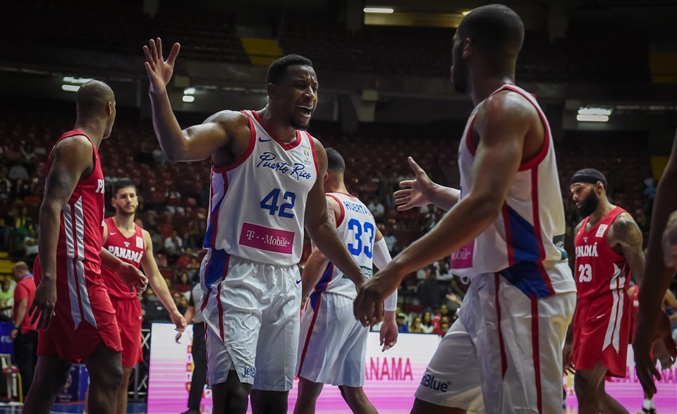 菲尼斯皮拉尔与波多黎各努埃沃，篮球场上的传奇对决