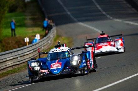 勒芒与圣鲁西亚，一场法式速度与激情的较量