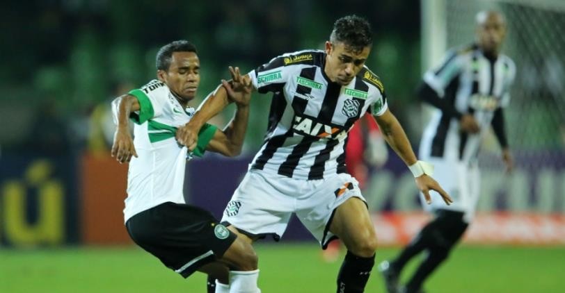 派瑞加RS与费古埃伦斯，巴西足球的激情碰撞