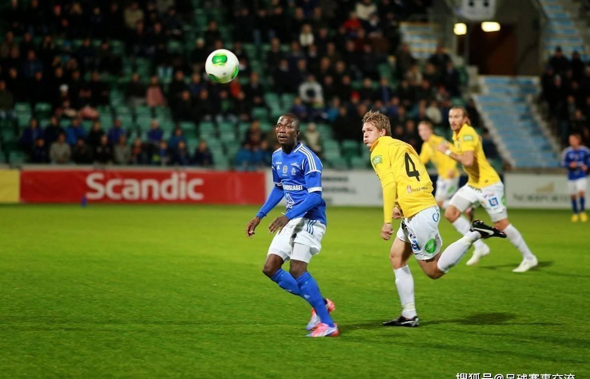 足球盛宴，KFUM奥斯陆与腓特烈斯塔的激烈对决