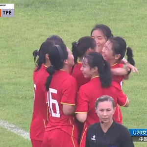 台湾女足U20 vs 印度女足U20，青春的较量与梦想的碰撞