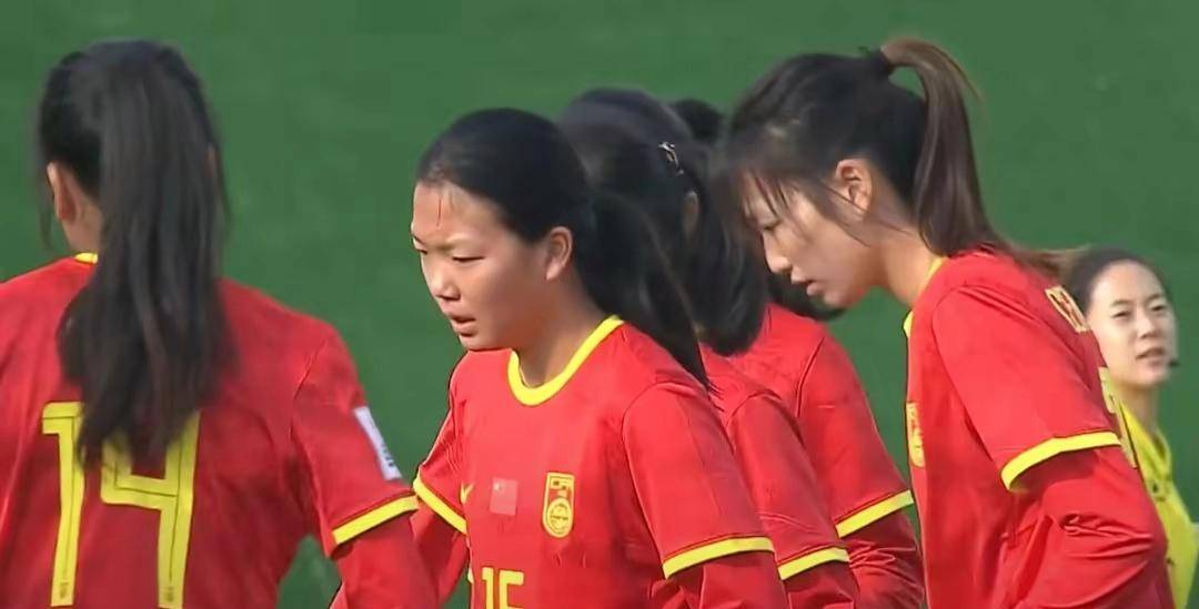 朝鲜女足U20 vs 南韩女足U20，青春对决，激情碰撞