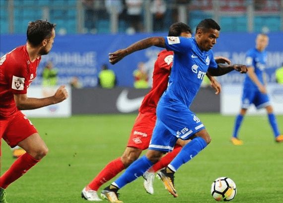 莫斯科迪纳摩与克拉斯诺达尔，俄超联赛的强强对话