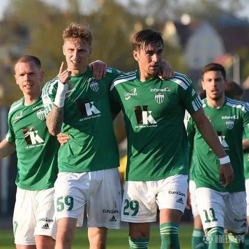 派尔努瓦普斯与塔林利瓦迪亚，爱沙尼亚足球的激情碰撞