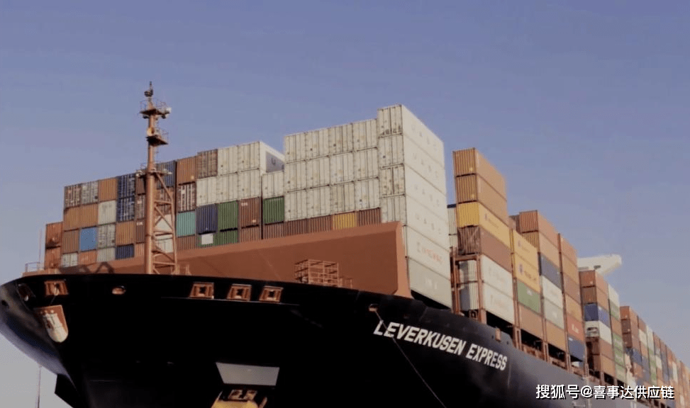 海上物流的较量，海运联与赫雷福德的对决