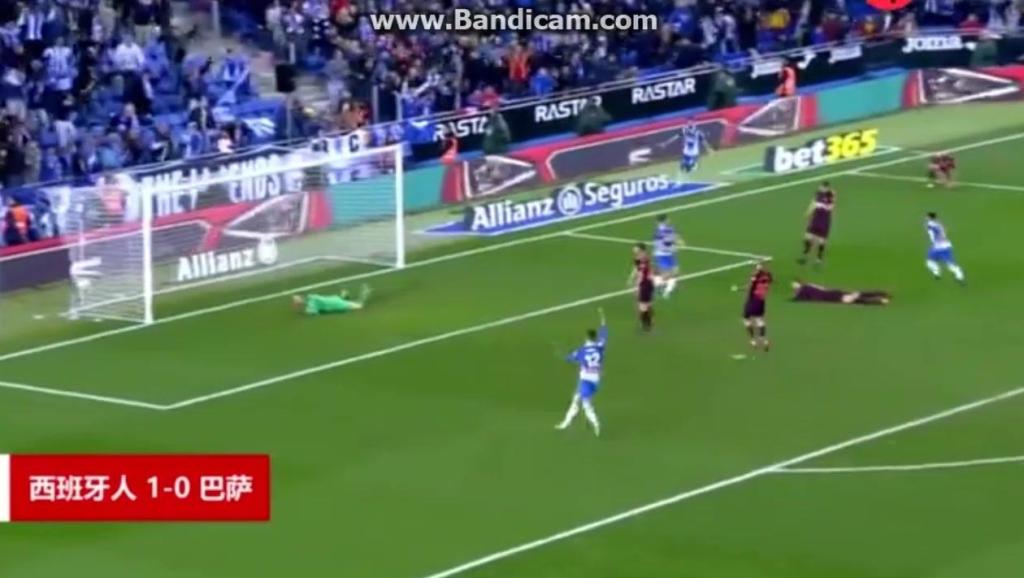 西班牙国家德比，巴塞罗那VS马德里竞技的激情碰撞