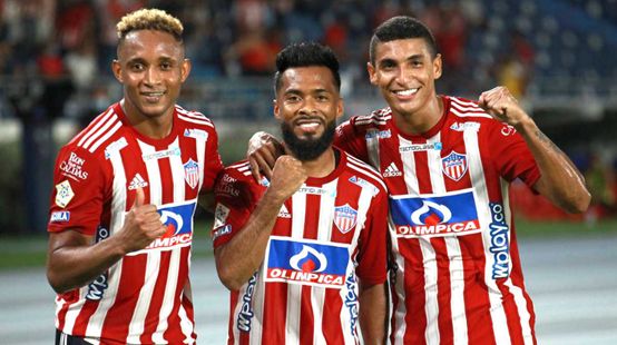 足球盛宴，巴兰基亚青年[哥伦甲春5]对决帕尔梅拉斯[巴西甲1]——南美与中美洲的激情碰撞