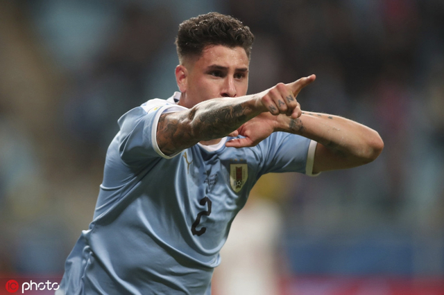 图尔克·乌拉甲春6 vs 格雷米奥·巴西甲10，南美与乌拉圭足球的激情碰撞