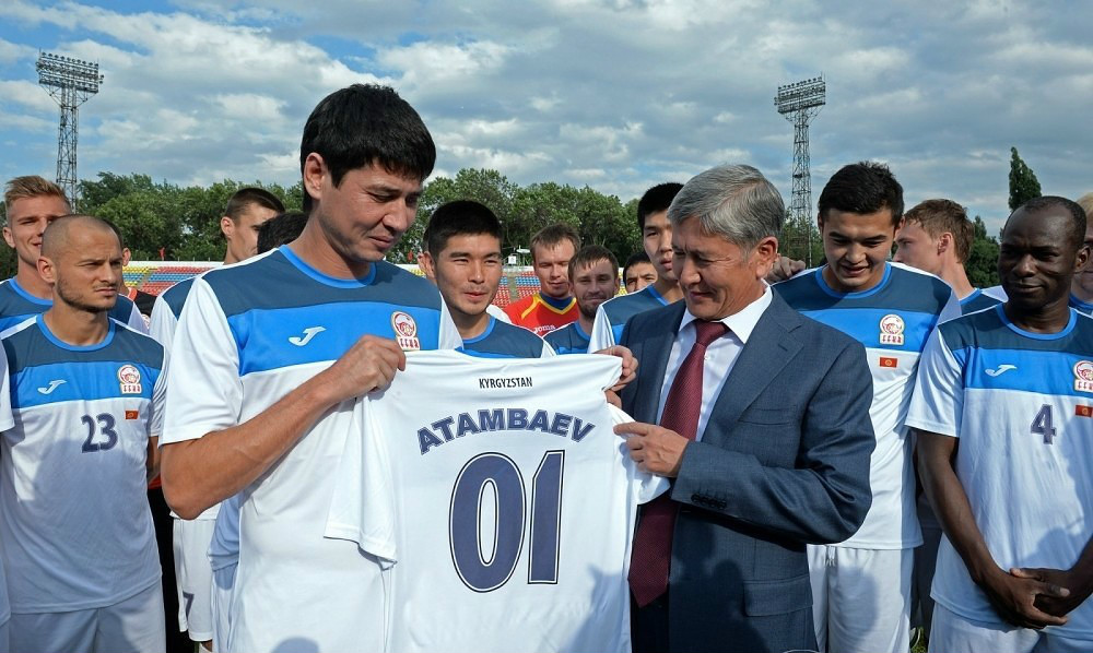 杰拉耶夫南与阿勒泰瑟美的哈萨克斯坦超11对决,速度与力量的较量 杰拉耶夫南与阿勒泰瑟美的哈萨克斯坦超11对决,速度与力量的较量