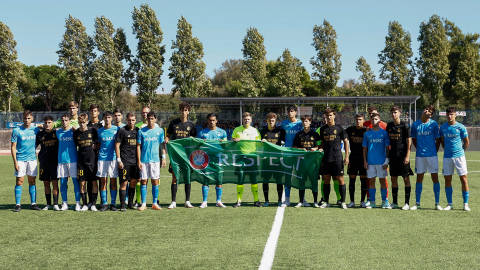 纳萨青年队与阿尔瓦坦青年队，青春对决的激情与梦想