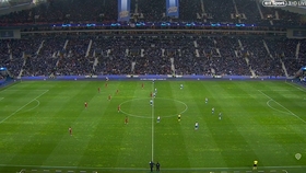 史酷匹[12] vs FC斯特鲁加[3]，一场足球场上的速度与激情对决