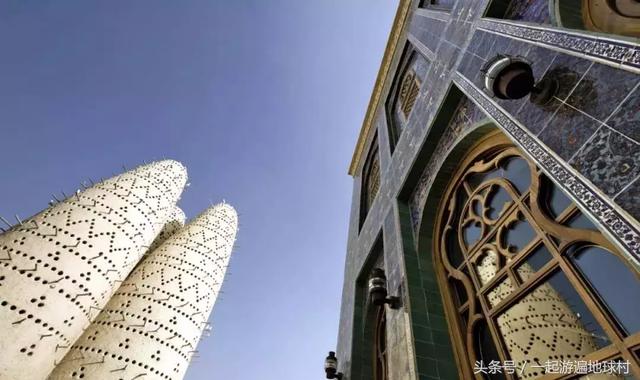 阿拉伯建筑与伊斯梅利时期的辉煌，历史对话与艺术交融