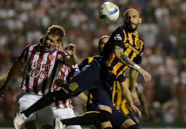 足球盛宴，罗萨里奥中央（阿甲12）VS山谷独立（厄瓜甲1）——南美足坛的跨界对决