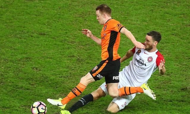 激情碰撞，中央海岸水手与布里斯班狮吼的A联赛对决