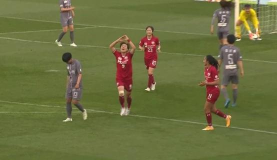 水原FCM女足与华川KSPO女足，韩女足联赛中的激情对决