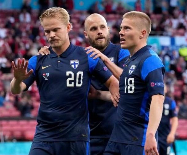 古比斯青年队 vs 韦斯屈莱,芬兰足球青训的青春对决 古比斯青年队 vs 韦斯屈莱,芬兰足球青训的青春对决