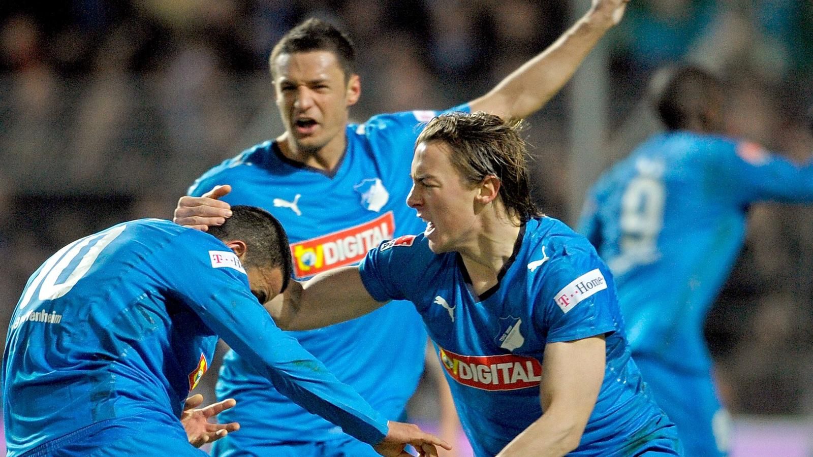 霍芬海姆业馀队vs舒云霍特