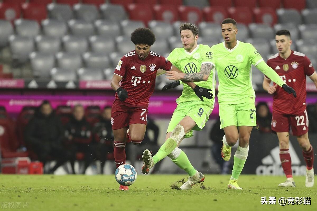 维尔茨堡踢球者VS拜仁慕尼黑青年队，一场青春与传统的较量