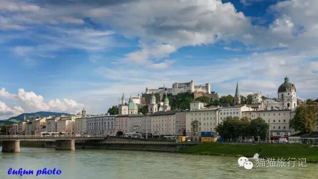 萨尔茨堡与库赫尔，音乐与自然的交响乐章