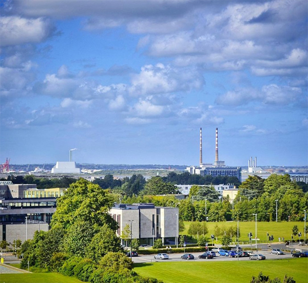 特瑞特联与都柏林大学的学术交流，跨海对话，共筑知识桥梁