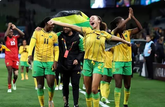 牙买加女足与基多体育大学的激情对决,南美与加勒比海的足球盛宴 牙买加女足与基多体育大学的激情对决,南美与加勒比海的足球盛宴