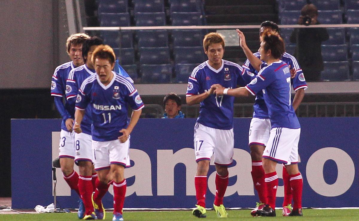 山形山神vs横滨FC