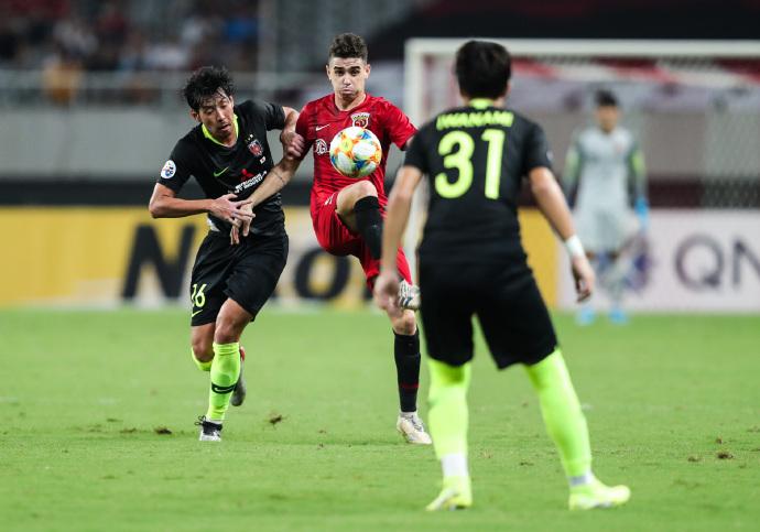 川崎前锋vs鹿岛鹿角，日本J联赛的巅峰对决