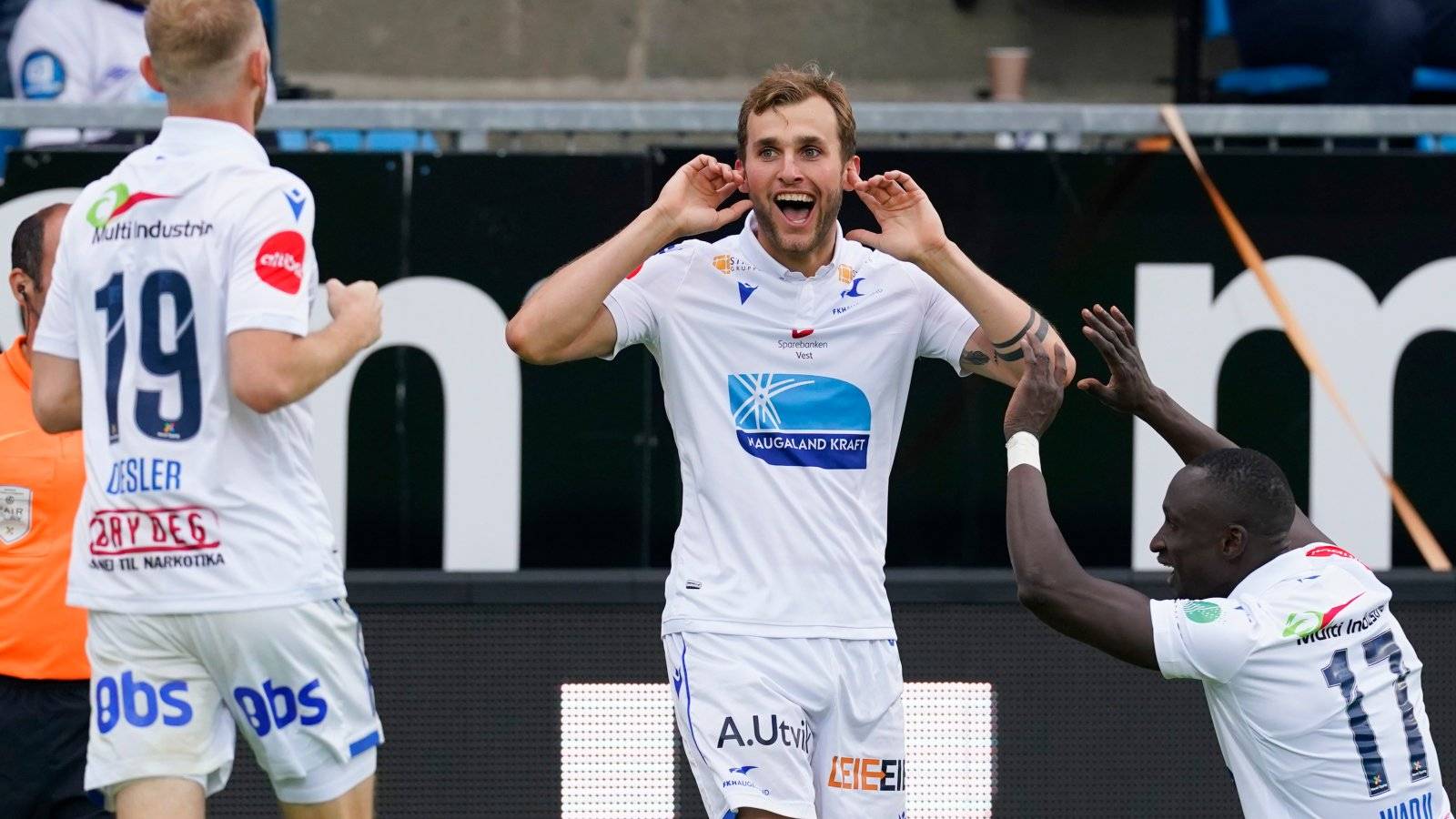 奥勒松与KFUM奥斯陆，挪威足球的激情对决