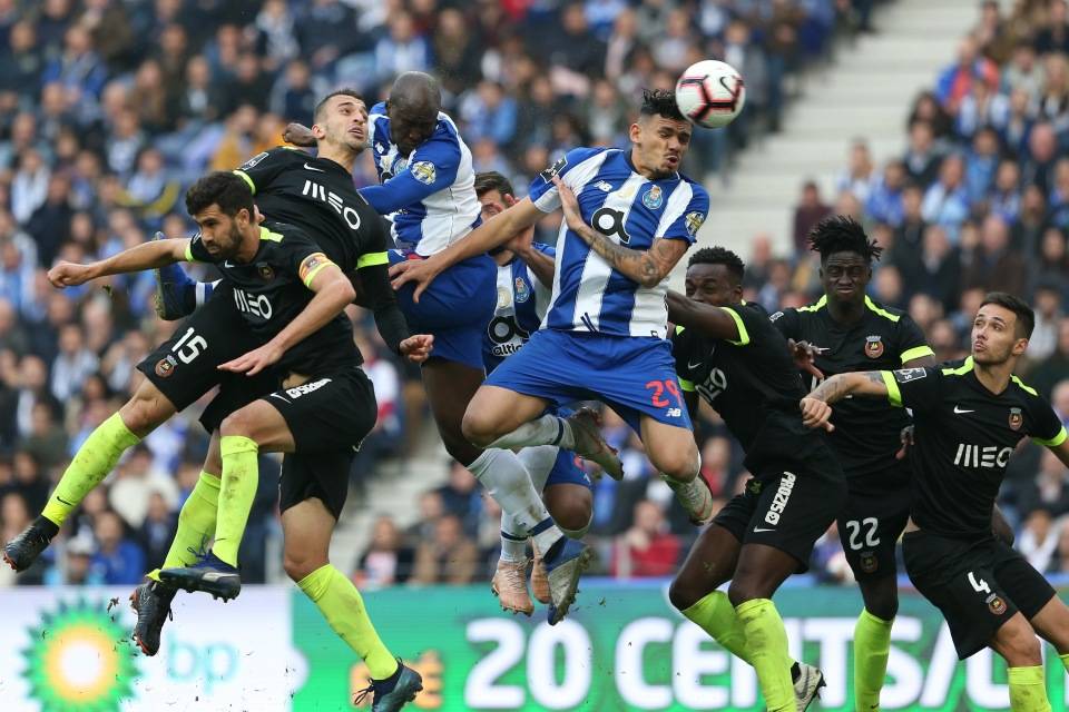 埃斯托里尔vs波尔图，葡萄牙足球的激情碰撞