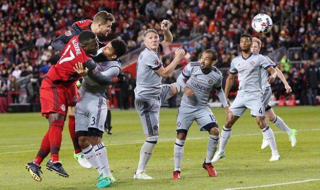 哥伦布机员VS奥兰多城，美职足赛场上的激情碰撞