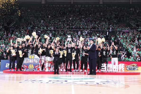 2023年CBA联赛开赛倒计时，激情与梦想的再次启航