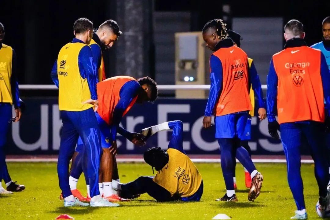 2018年世界杯法国队，荣耀之路与冠军之梦